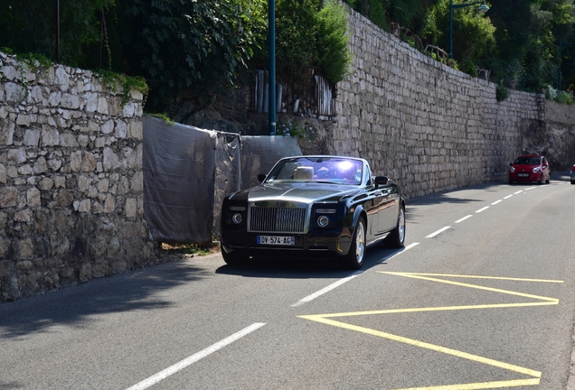 Rolls-Royce Phantom Drophead Coupé