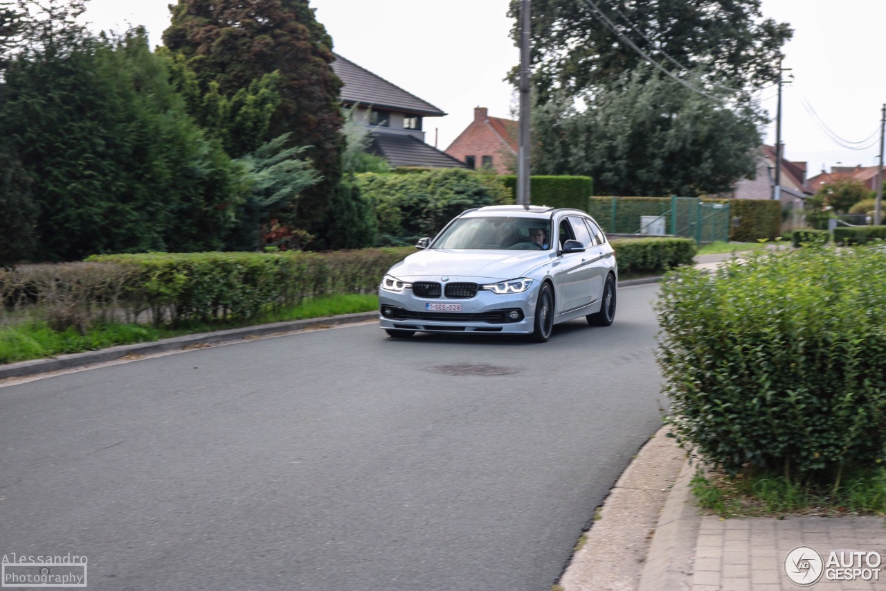 Alpina B3 S BiTurbo Touring 2017