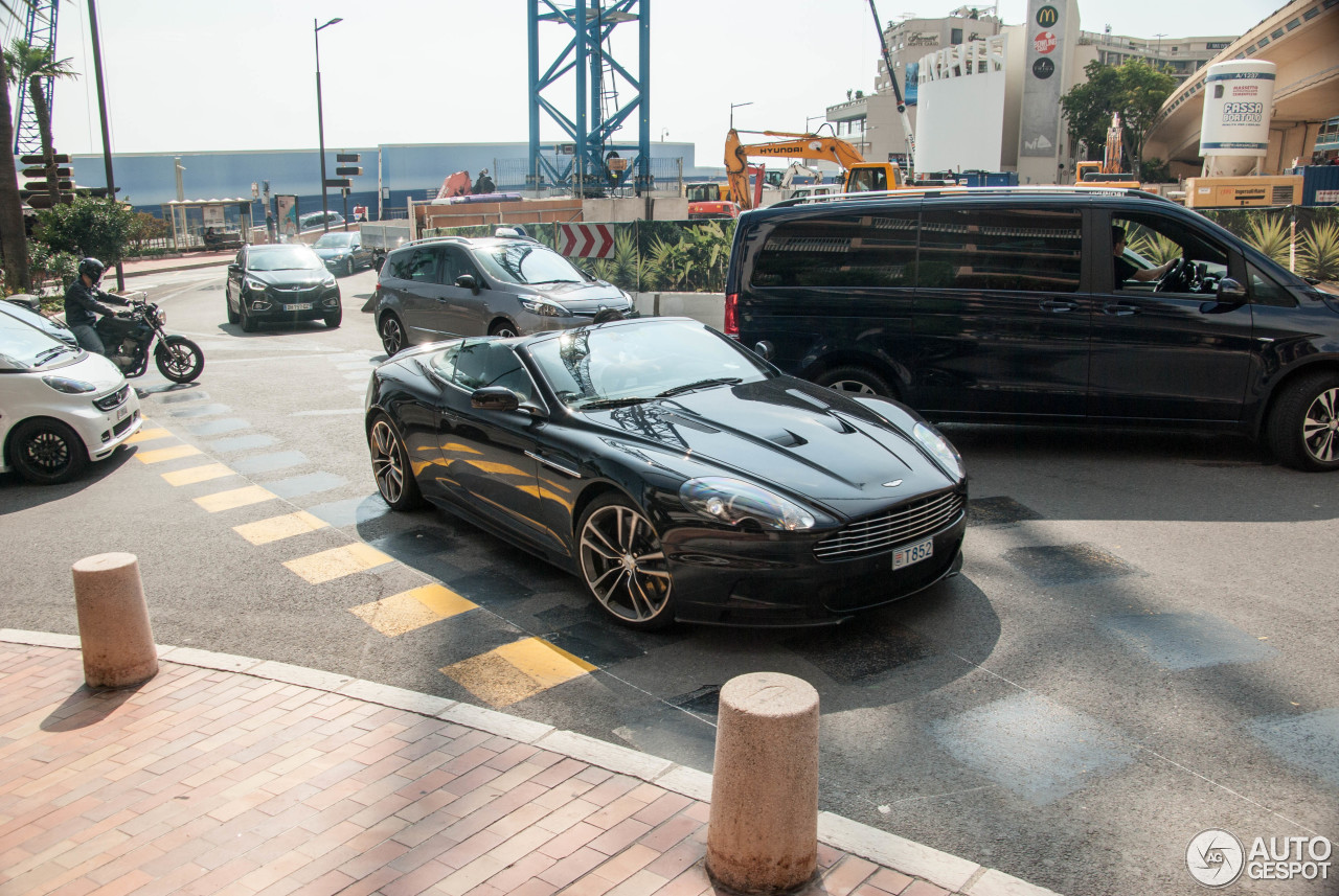 Aston Martin DBS Volante