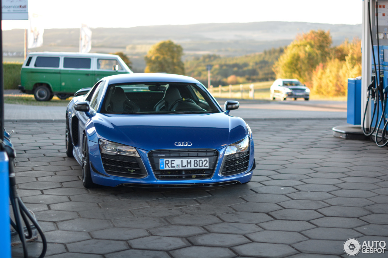 Audi R8 V10 LMX