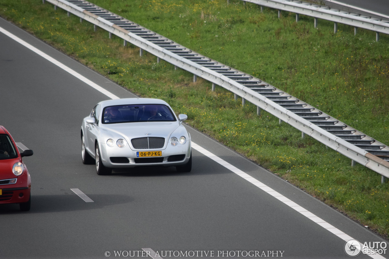 Bentley Continental GT