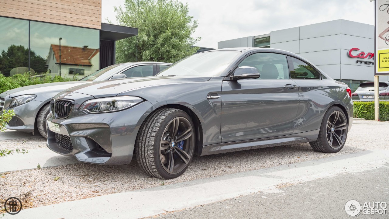 BMW M2 Coupé F87 2018