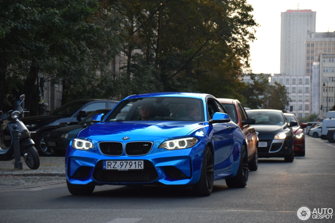 BMW M2 Coupé F87