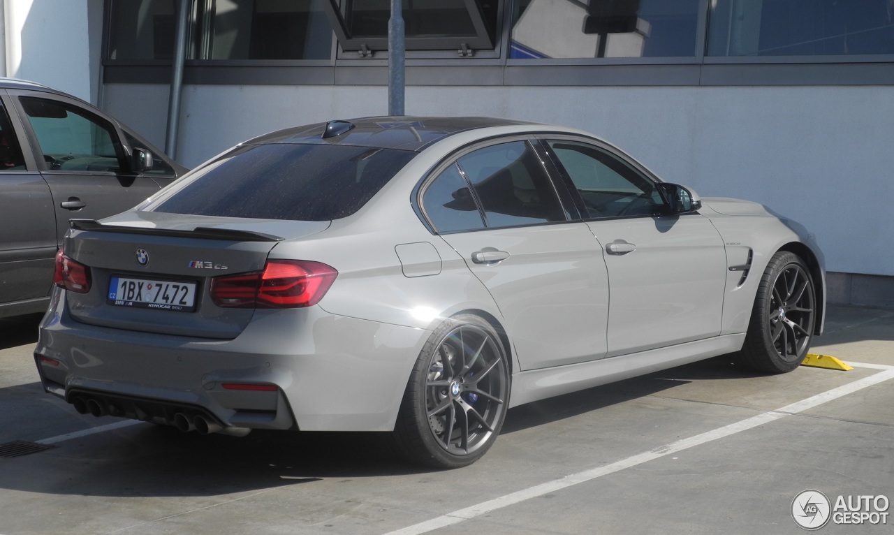 BMW M3 F80 CS