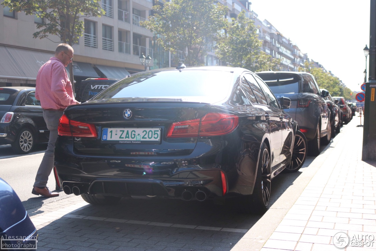 BMW M5 F90