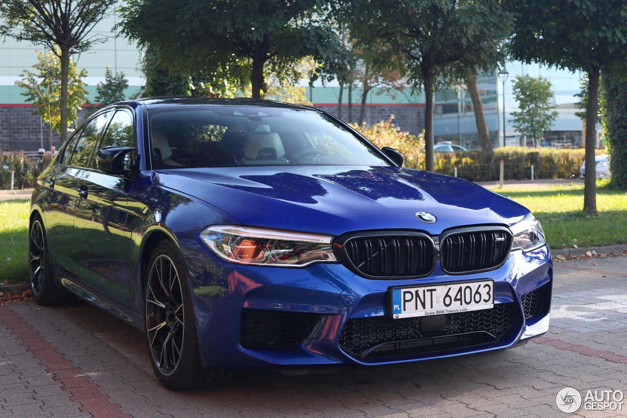 BMW M5 F90