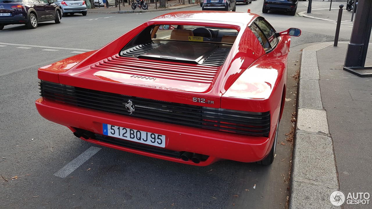 Ferrari 512 TR