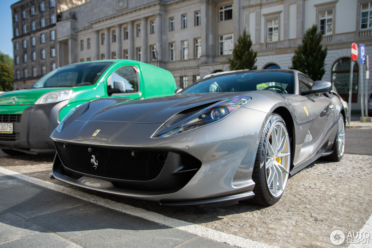 Ferrari 812 Superfast