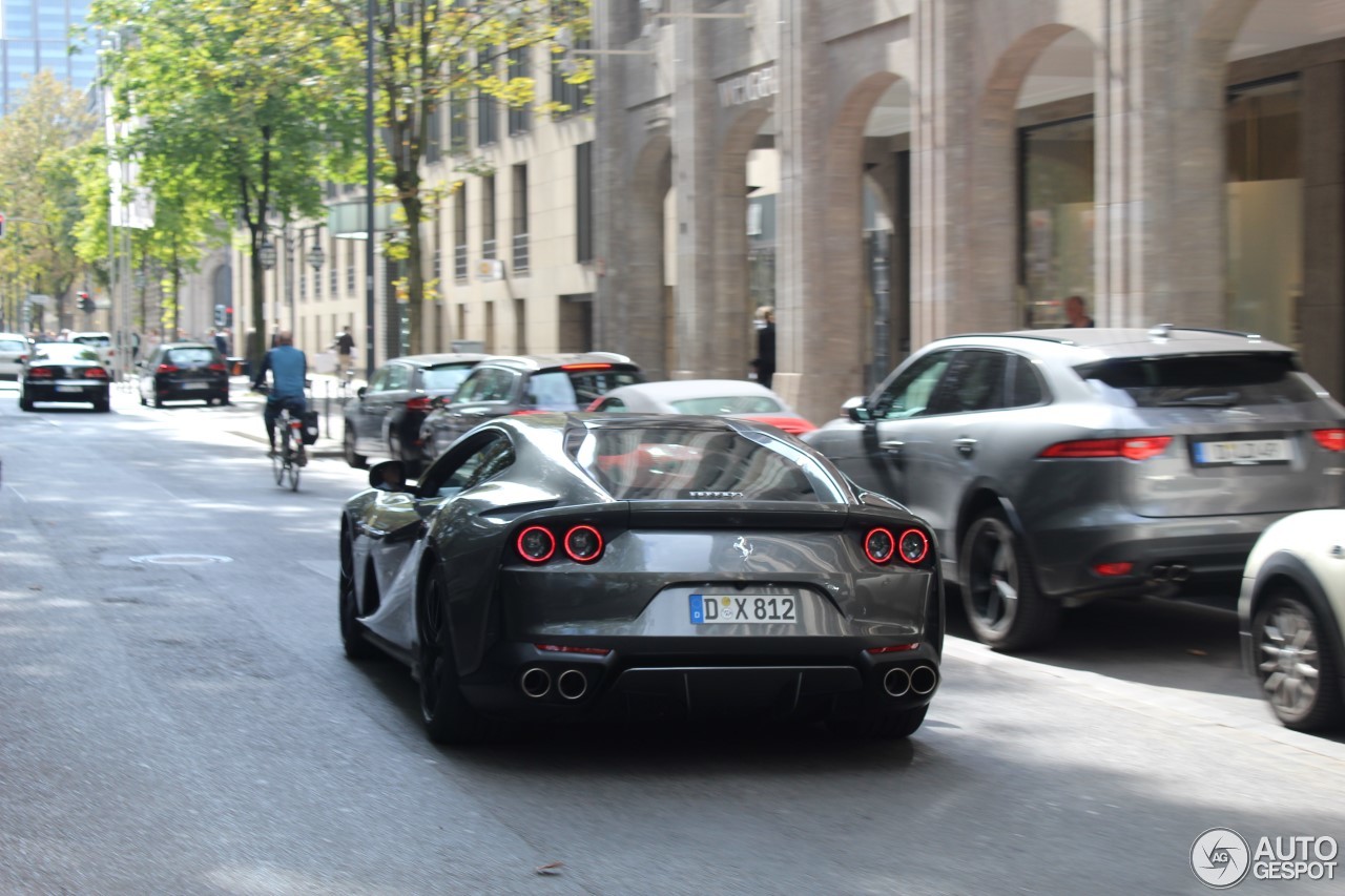 Ferrari 812 Superfast