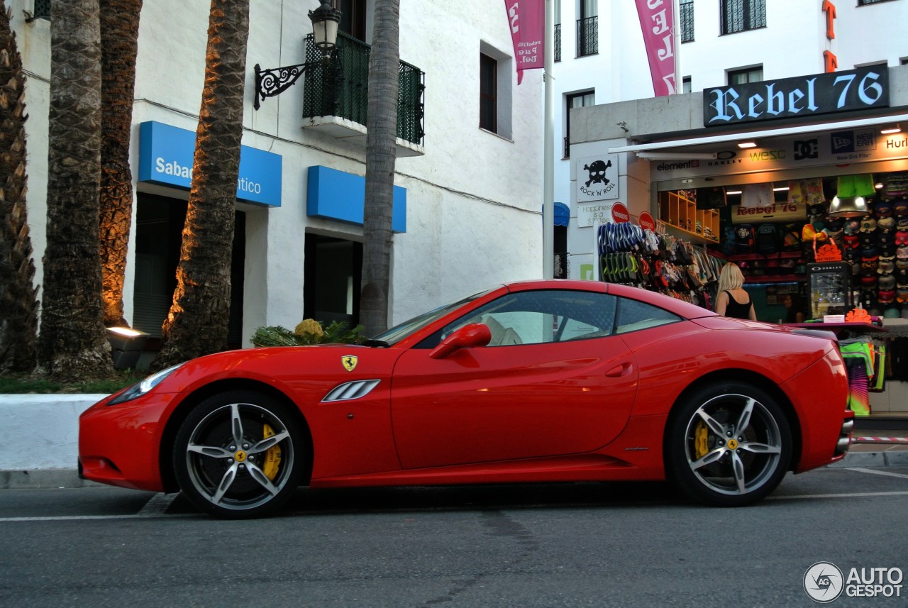 Ferrari California