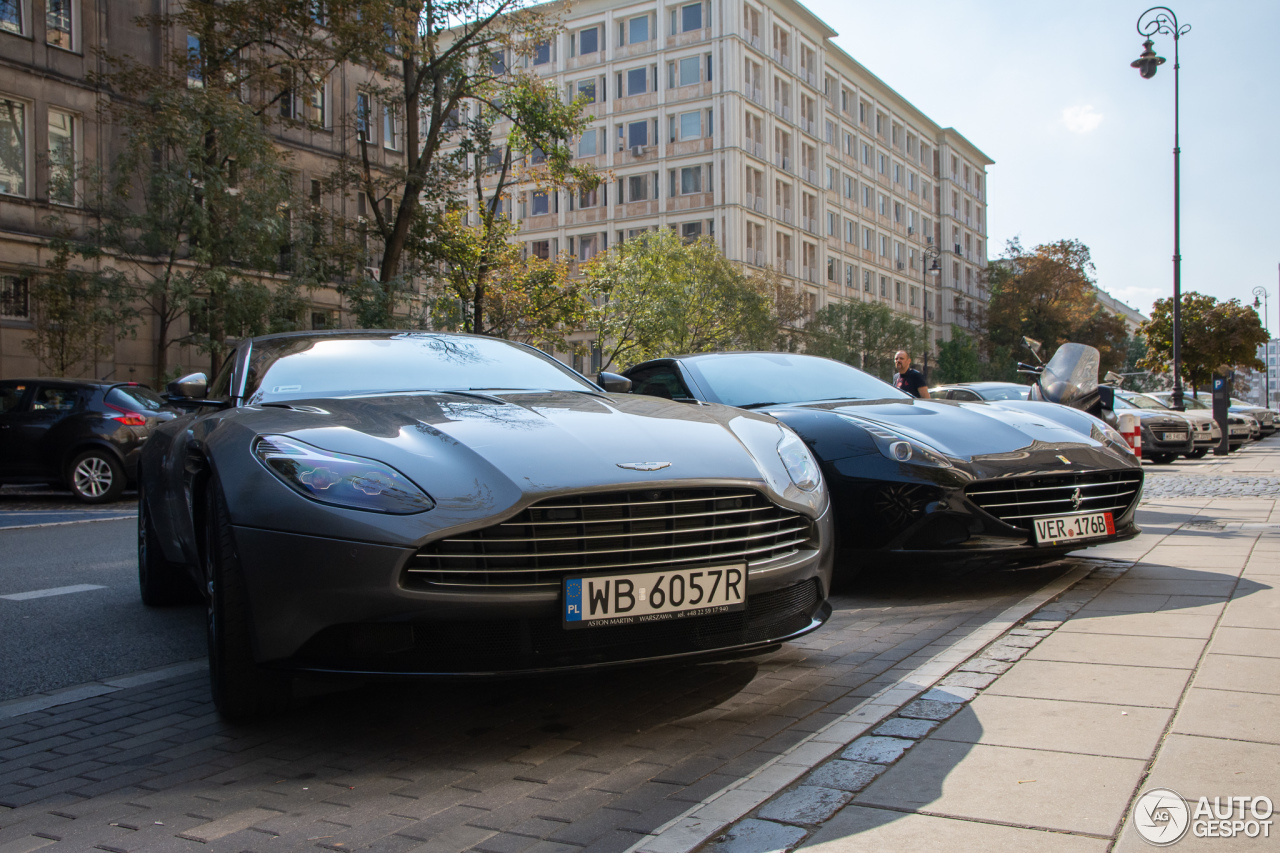 Ferrari California T