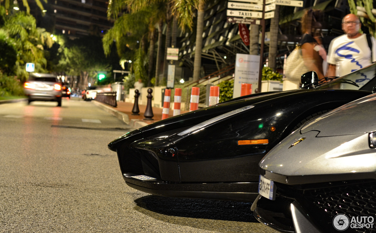 Ferrari Enzo Ferrari