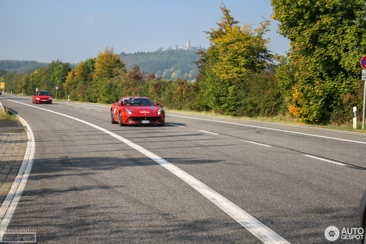 Ferrari F12berlinetta