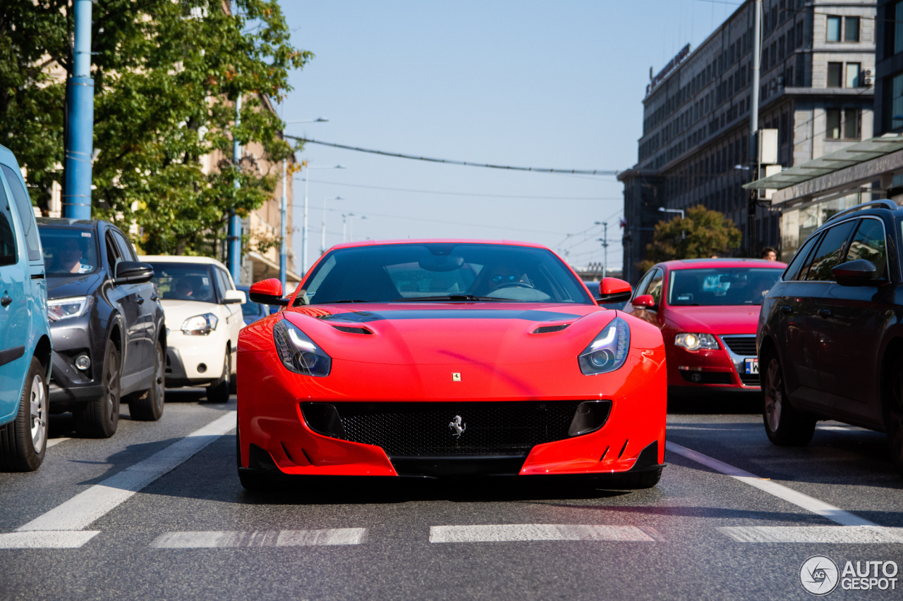 Ferrari F12tdf