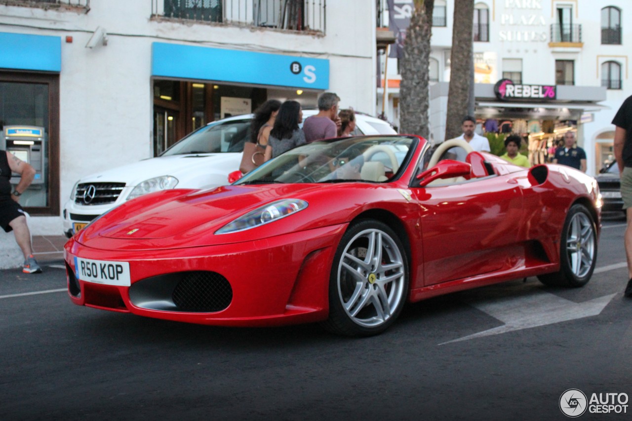 Ferrari F430 Spider