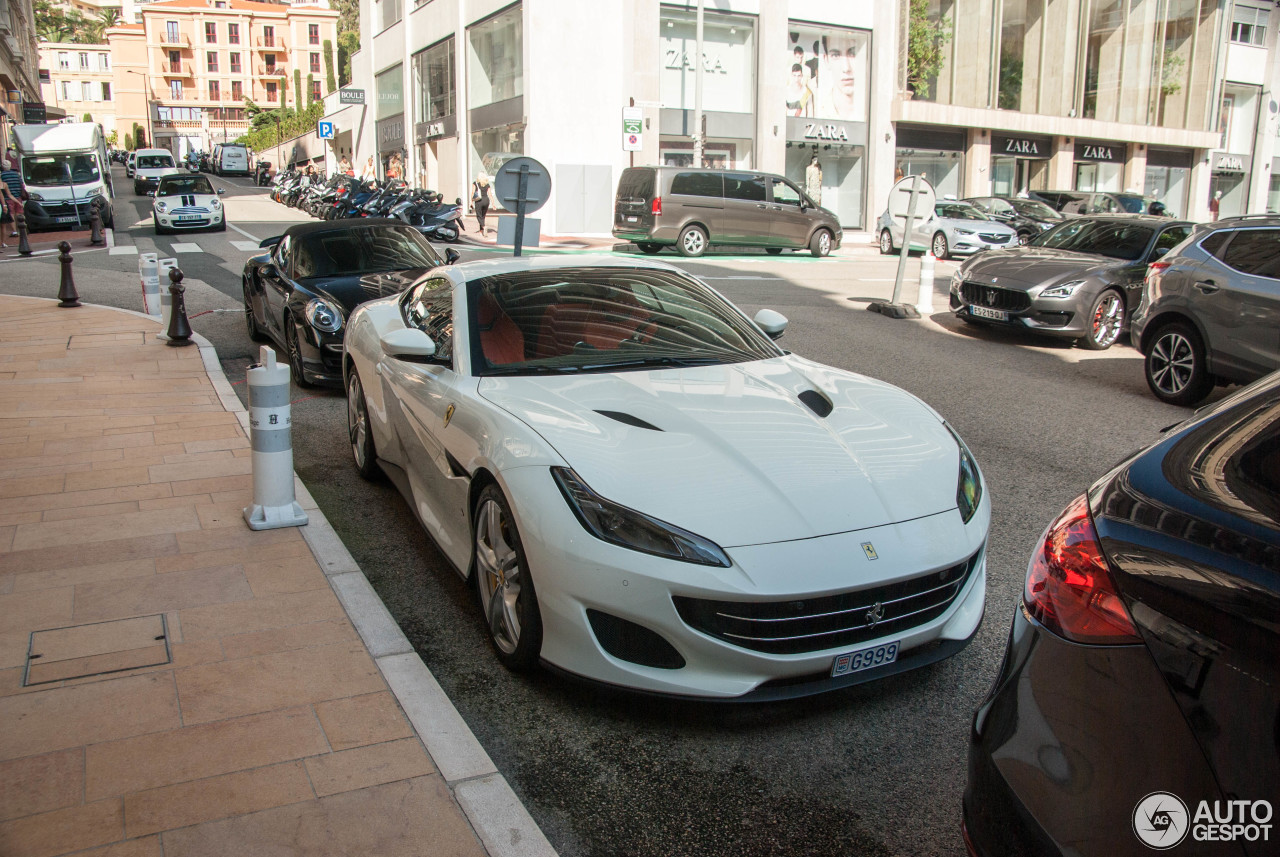 Ferrari Portofino