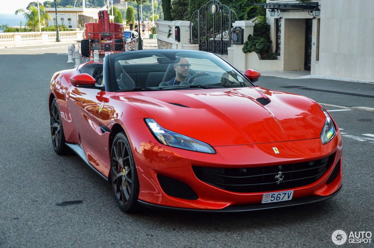 Ferrari Portofino