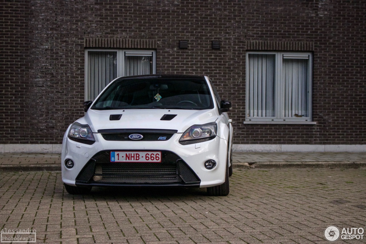 Ford Focus RS 2009