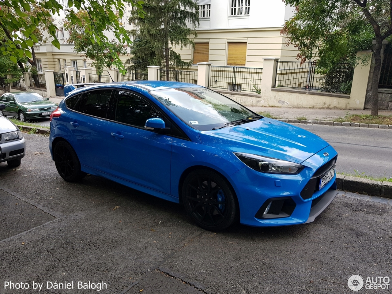 Ford Focus RS 2015