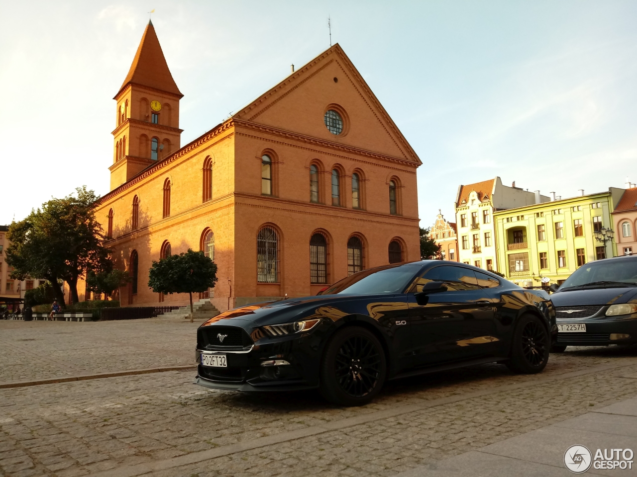 Ford Mustang GT 2015