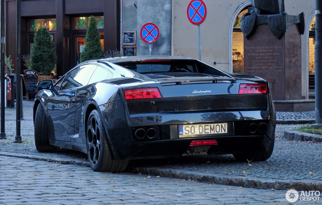 Lamborghini Gallardo