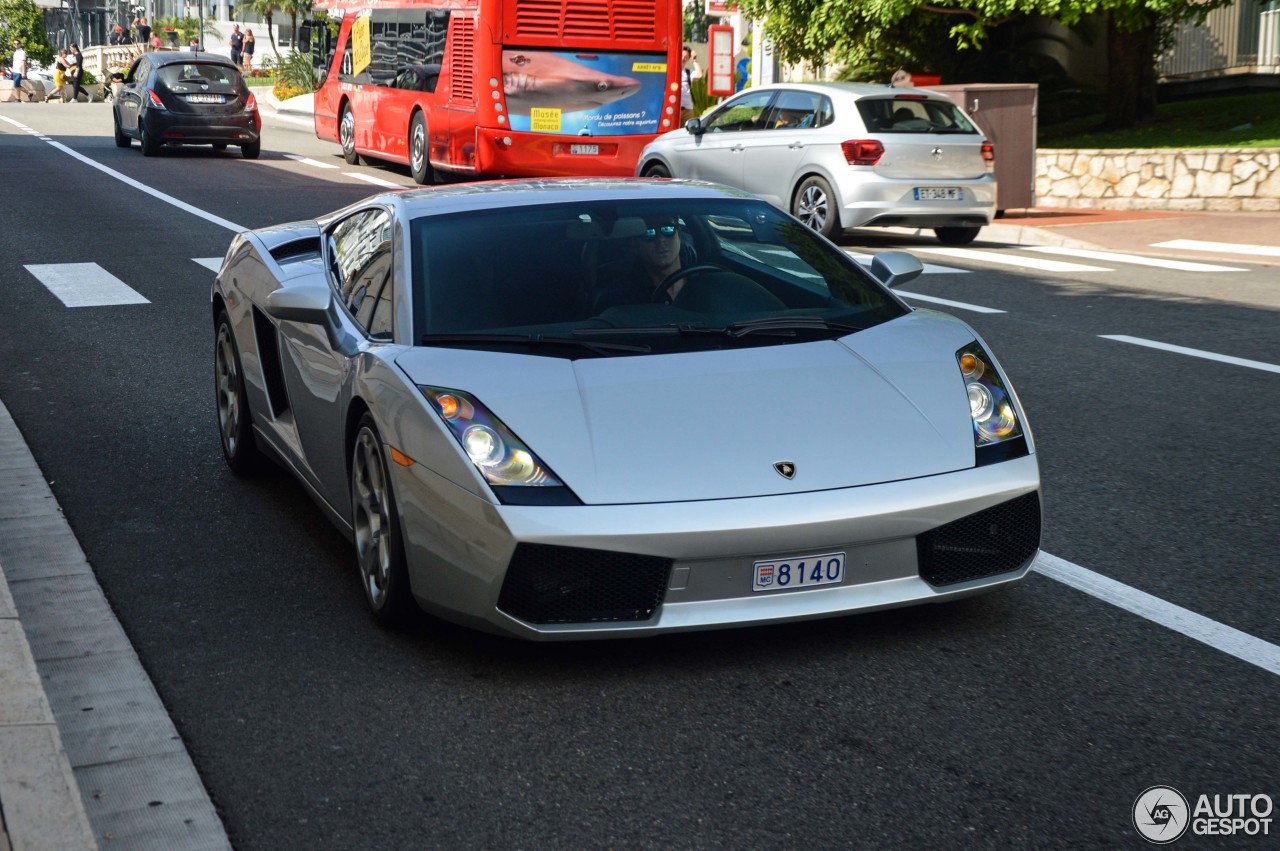 Lamborghini Gallardo