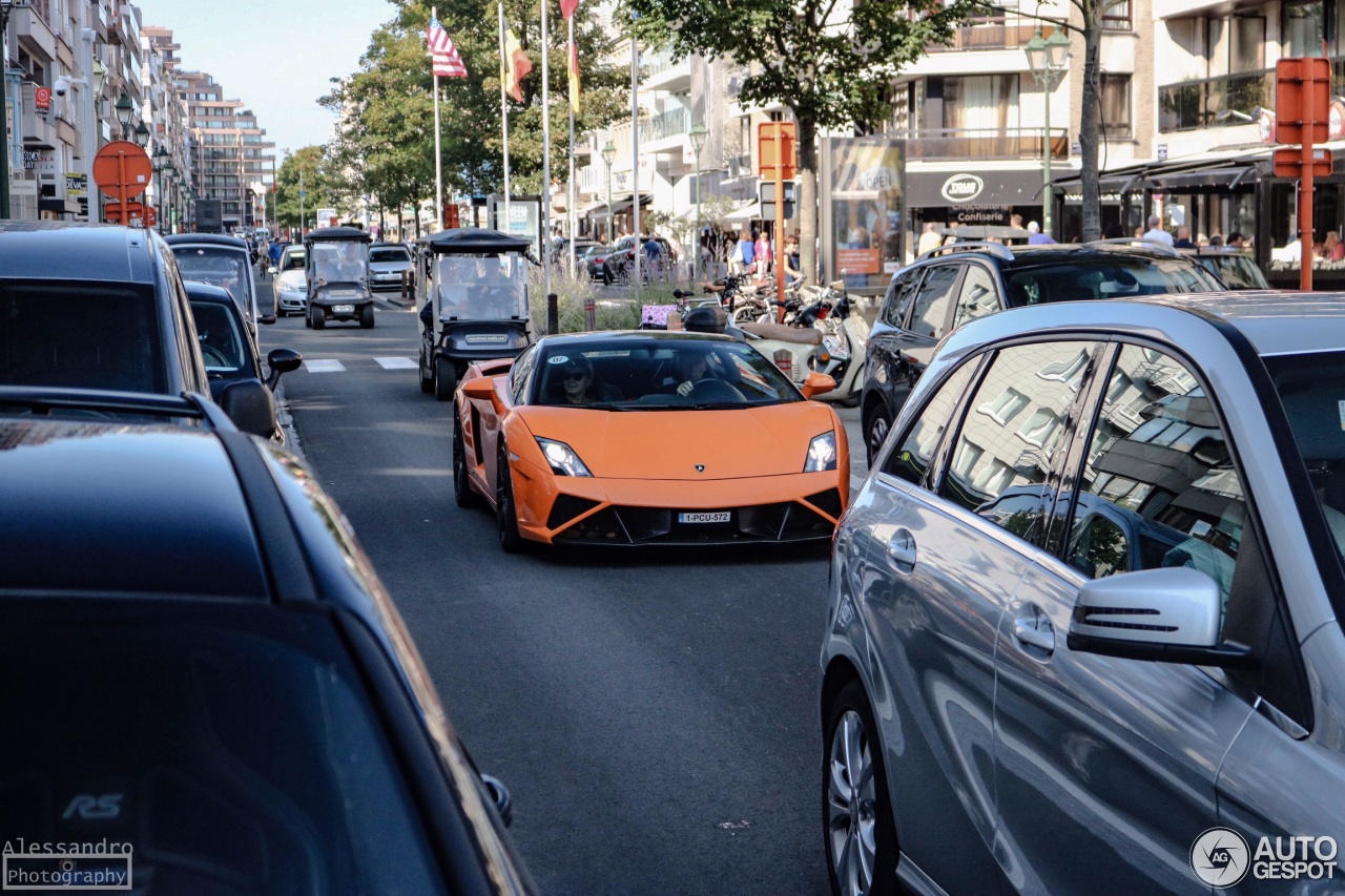 Lamborghini Gallardo LP560-4 2013