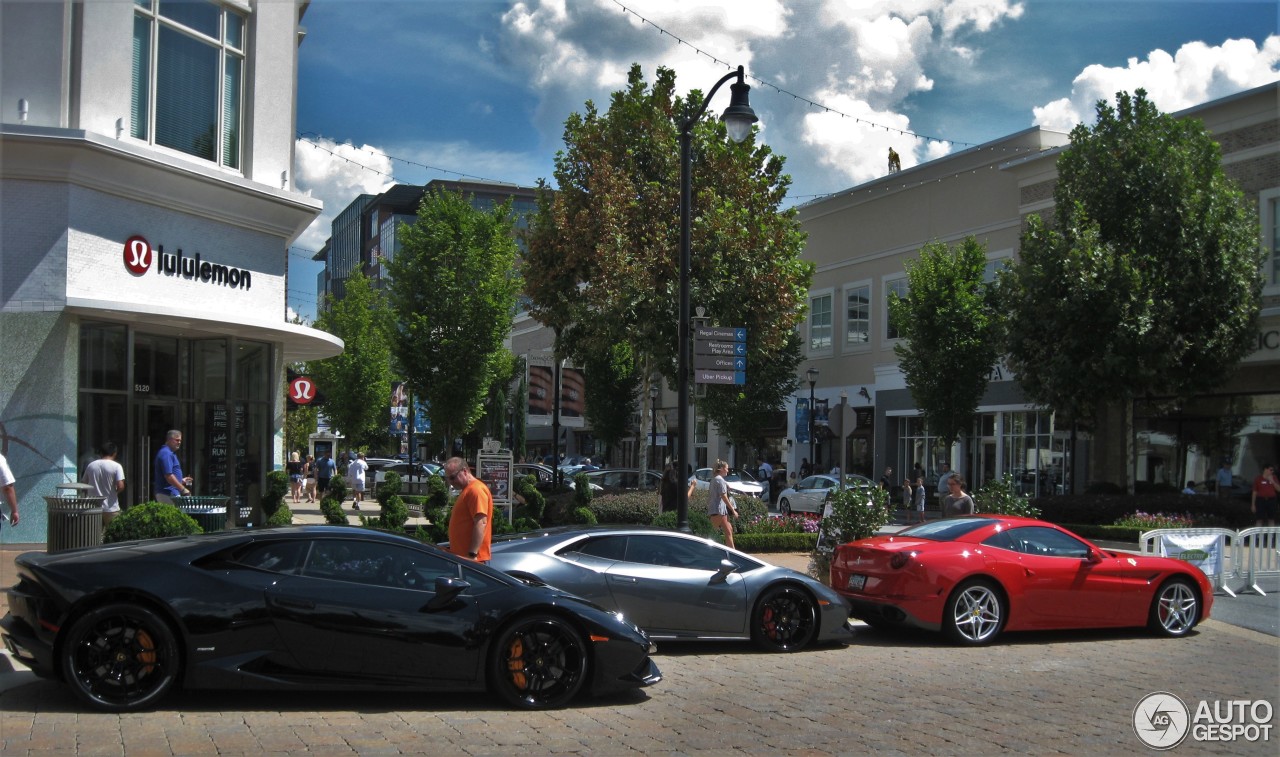 Lamborghini Huracán LP610-4