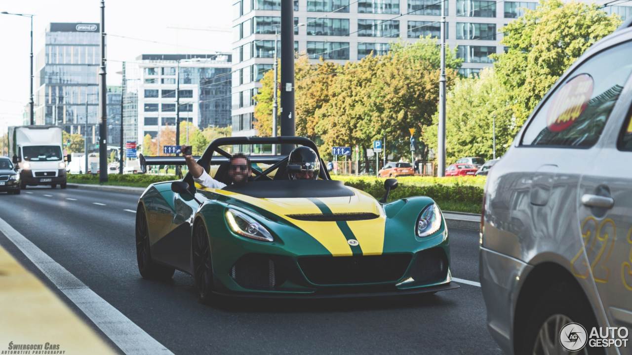 Lotus 3-Eleven