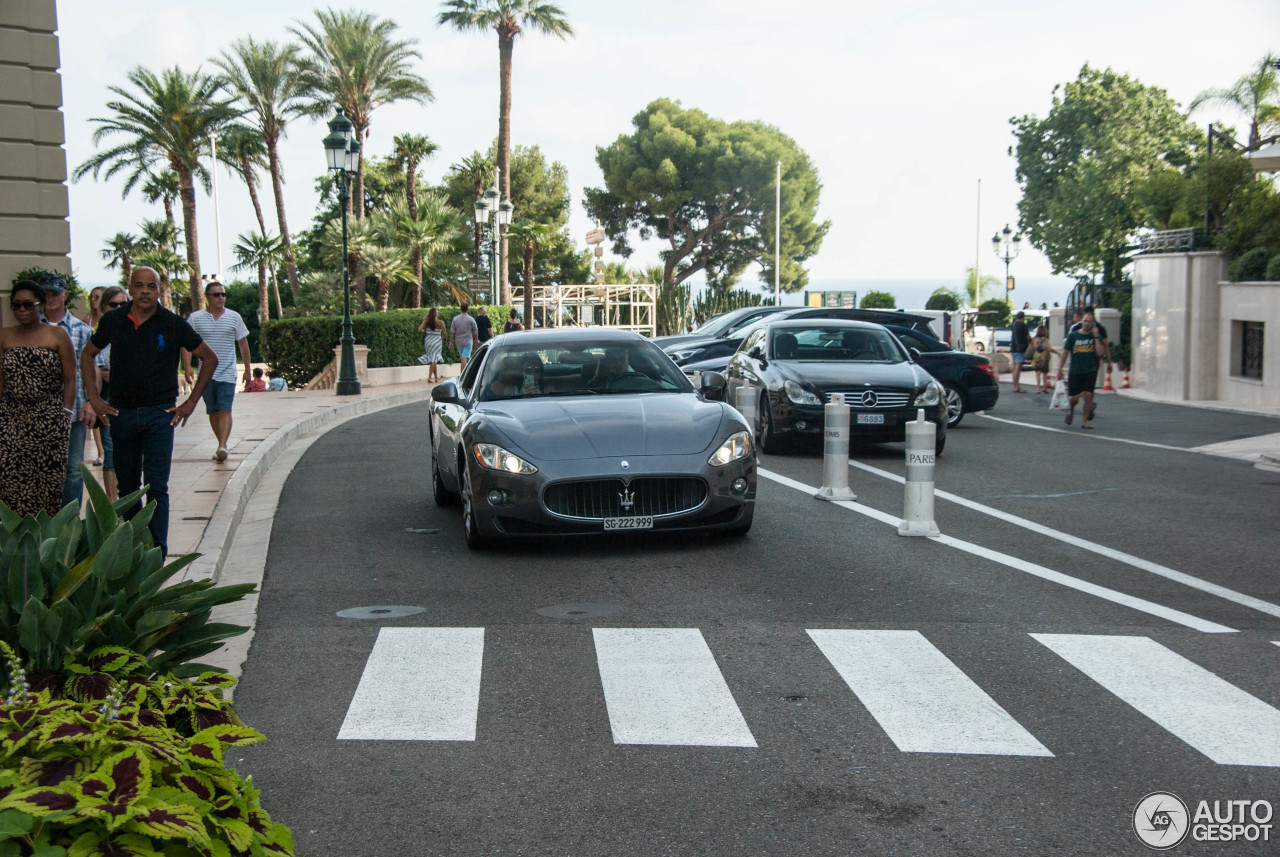 Maserati GranTurismo S