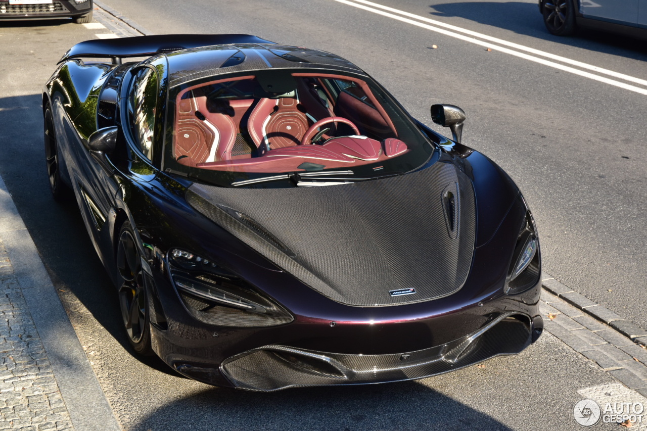 McLaren 720S