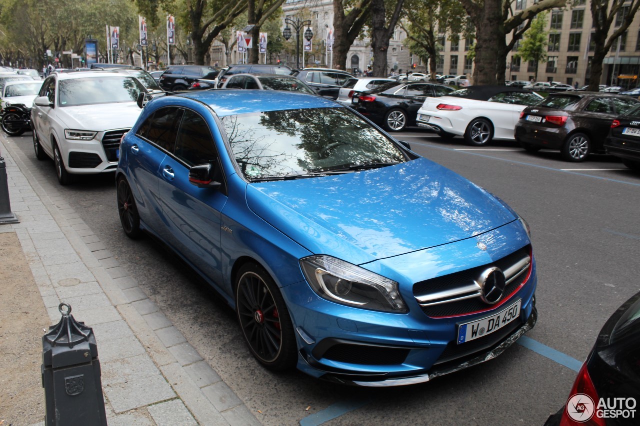 Mercedes-Benz A 45 AMG Edition 1