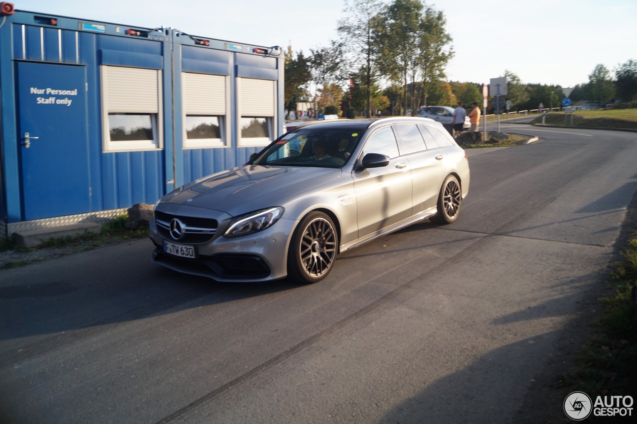 Mercedes-AMG C 63 S Estate S205