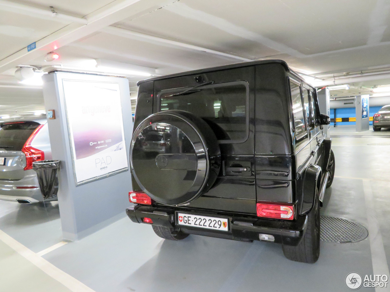 Mercedes-Benz G 63 AMG 2012