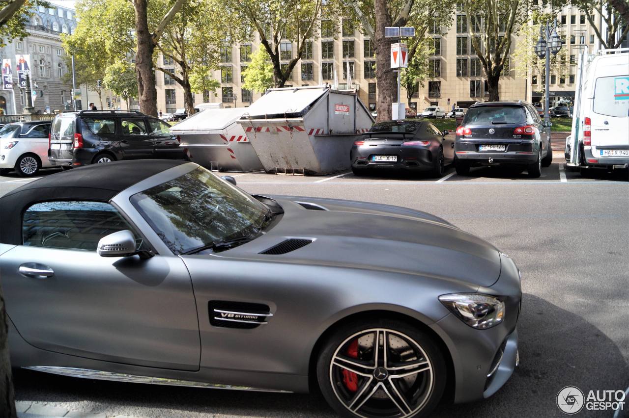 Mercedes-AMG GT C C190