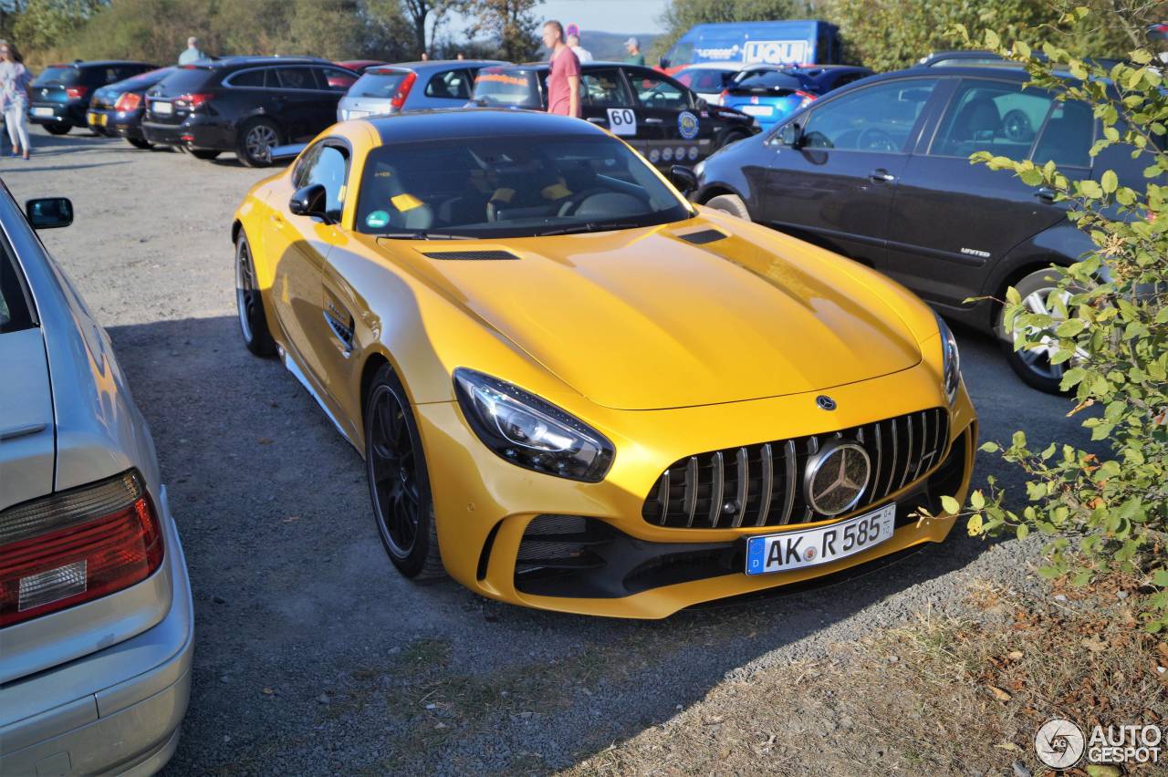 Mercedes-AMG GT R C190