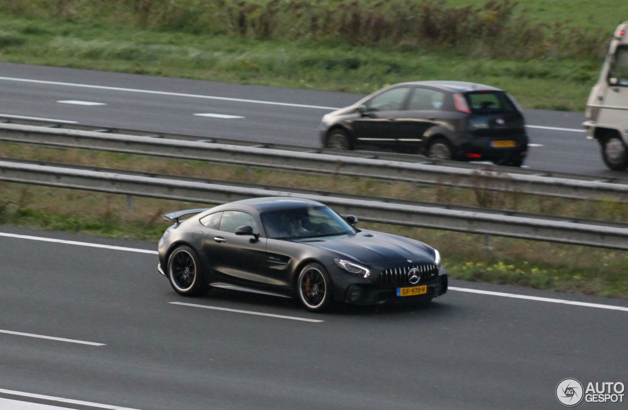 Mercedes-AMG GT R C190