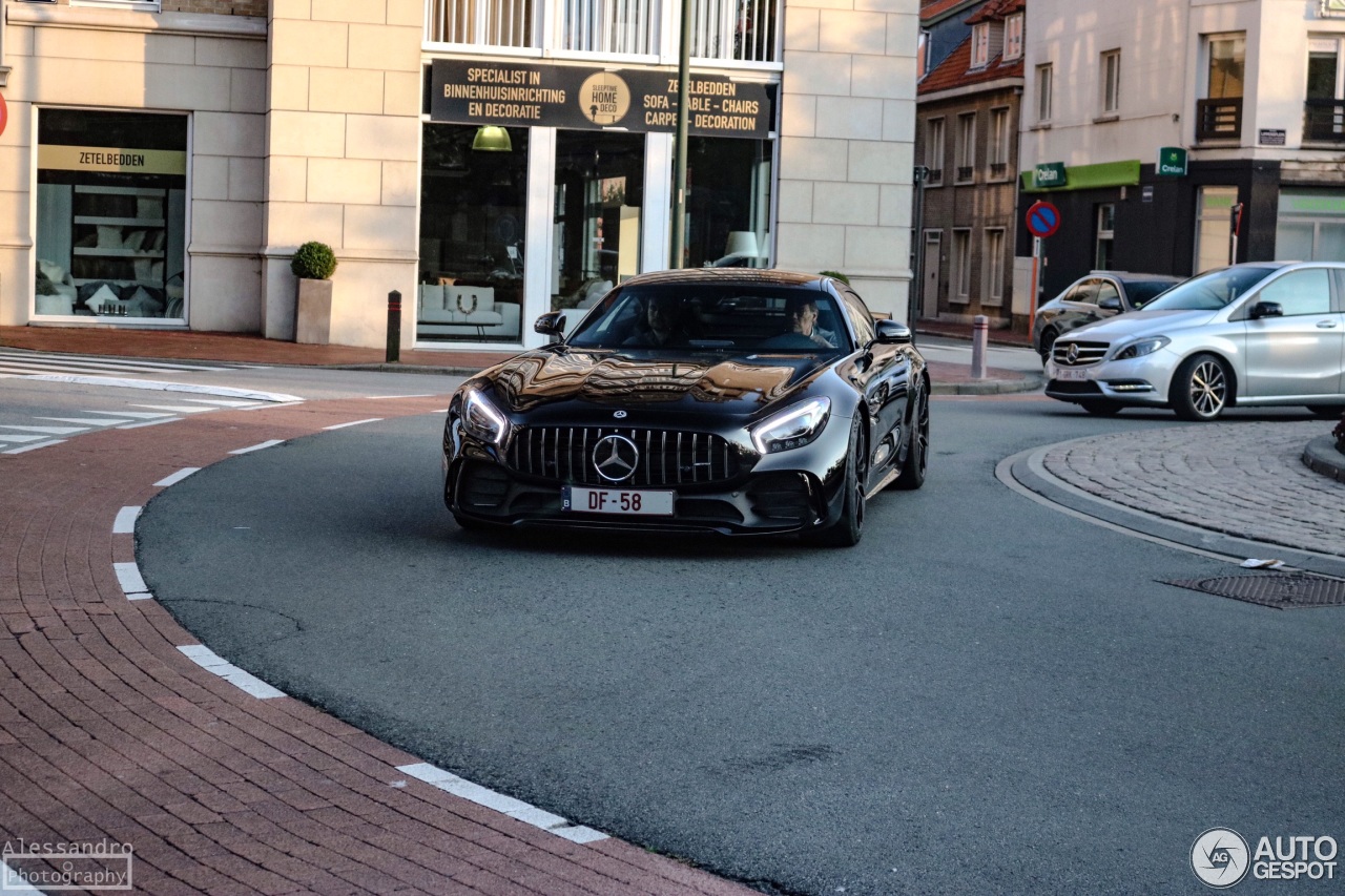 Mercedes-AMG GT R C190