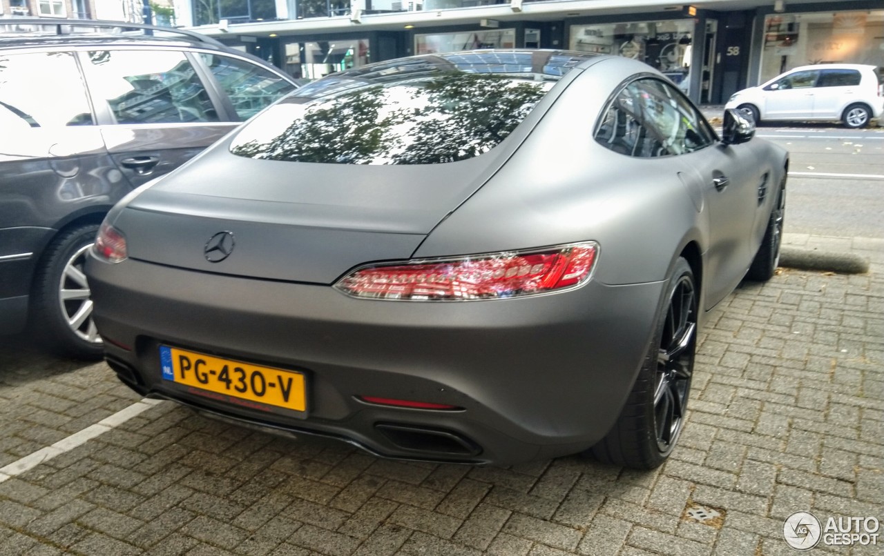 Mercedes-AMG GT S C190