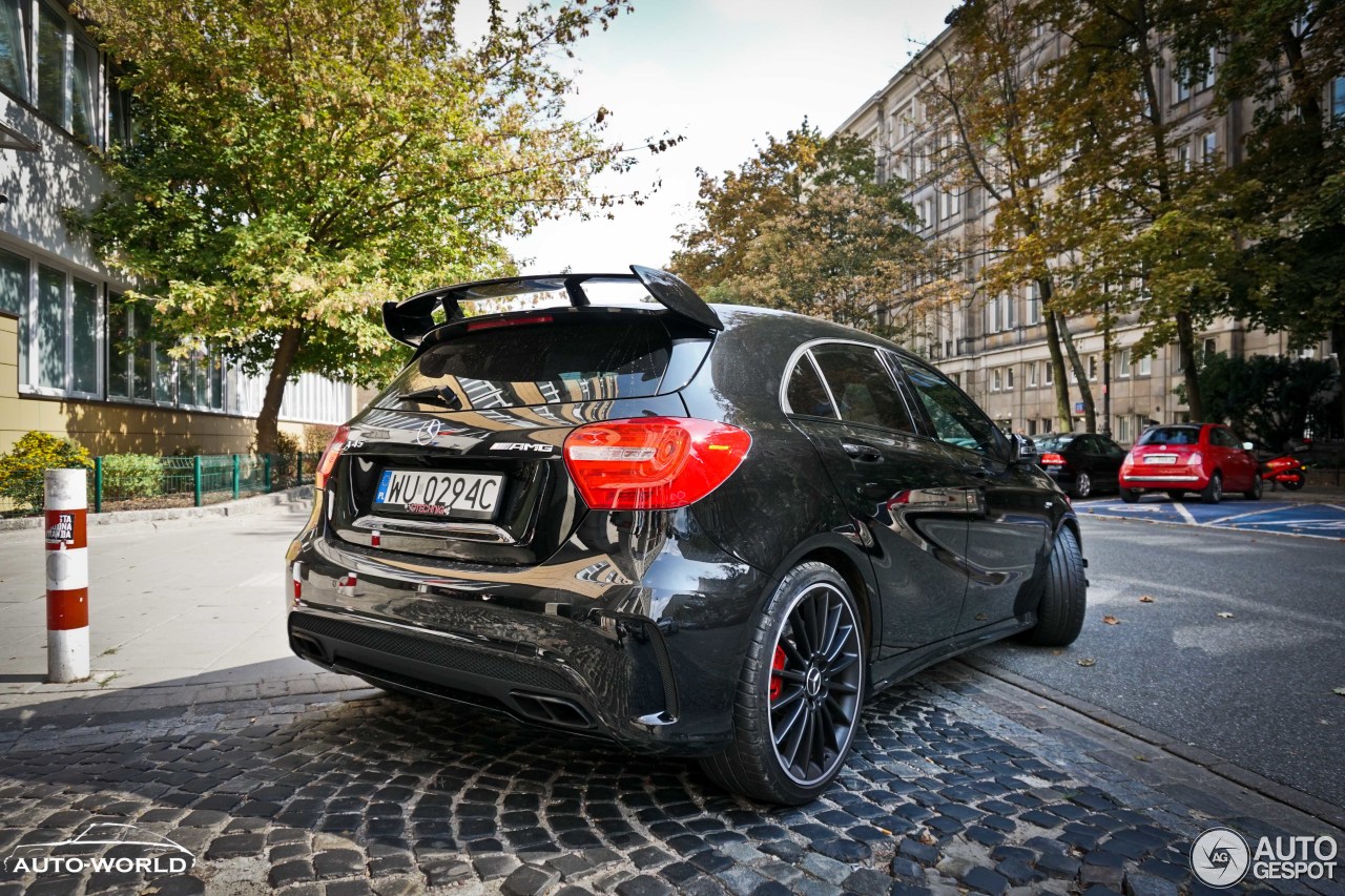 Mercedes-Benz A 45 AMG