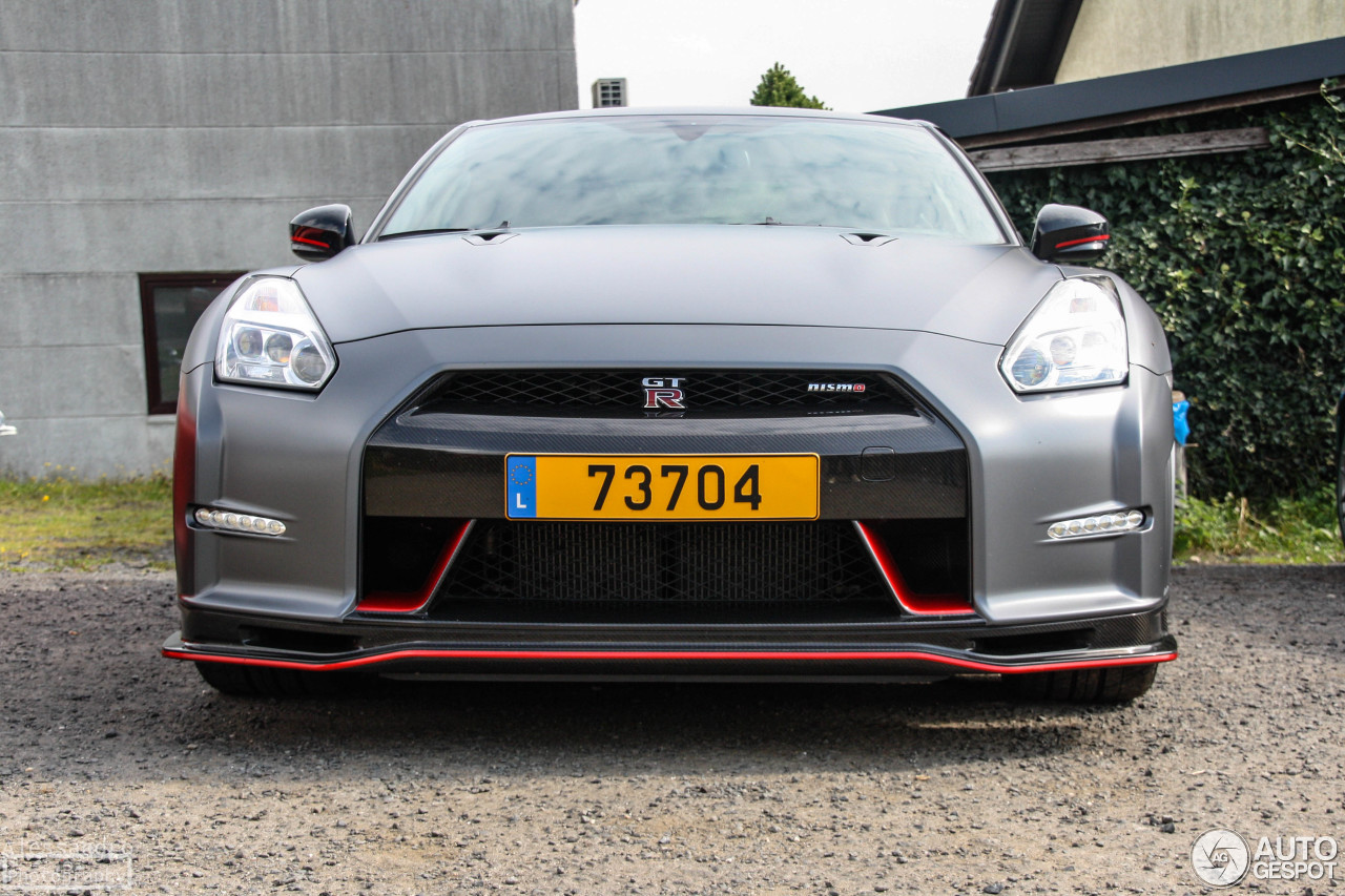 Nissan GT-R 2011 Nismo