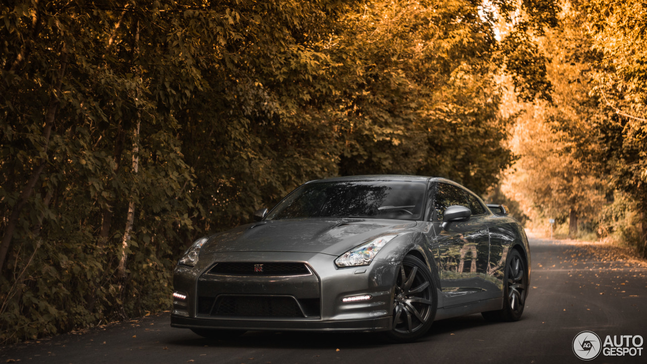 Nissan GT-R 2013