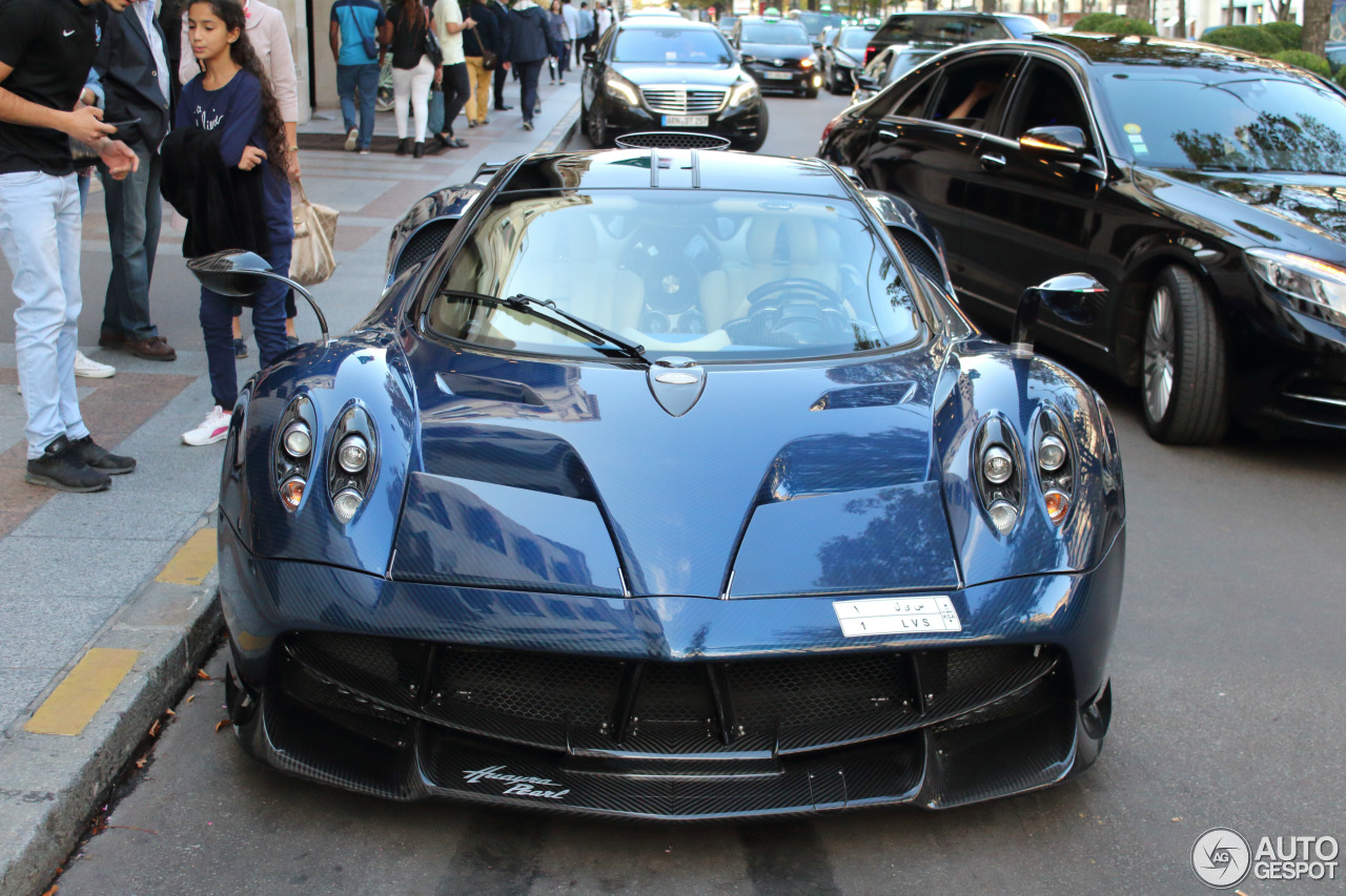 Pagani Huayra Pearl