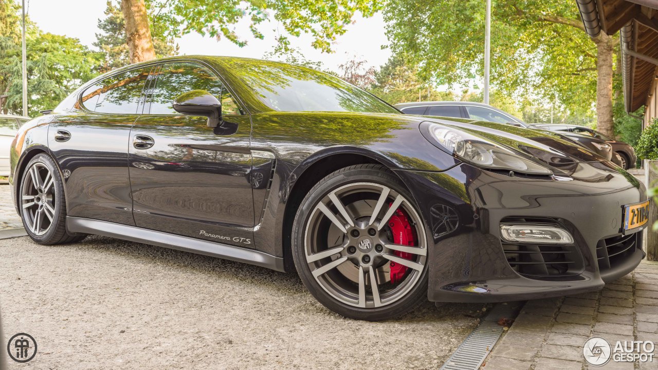 Porsche 970 Panamera GTS MkI