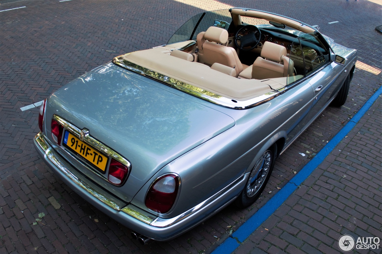 Rolls-Royce Corniche