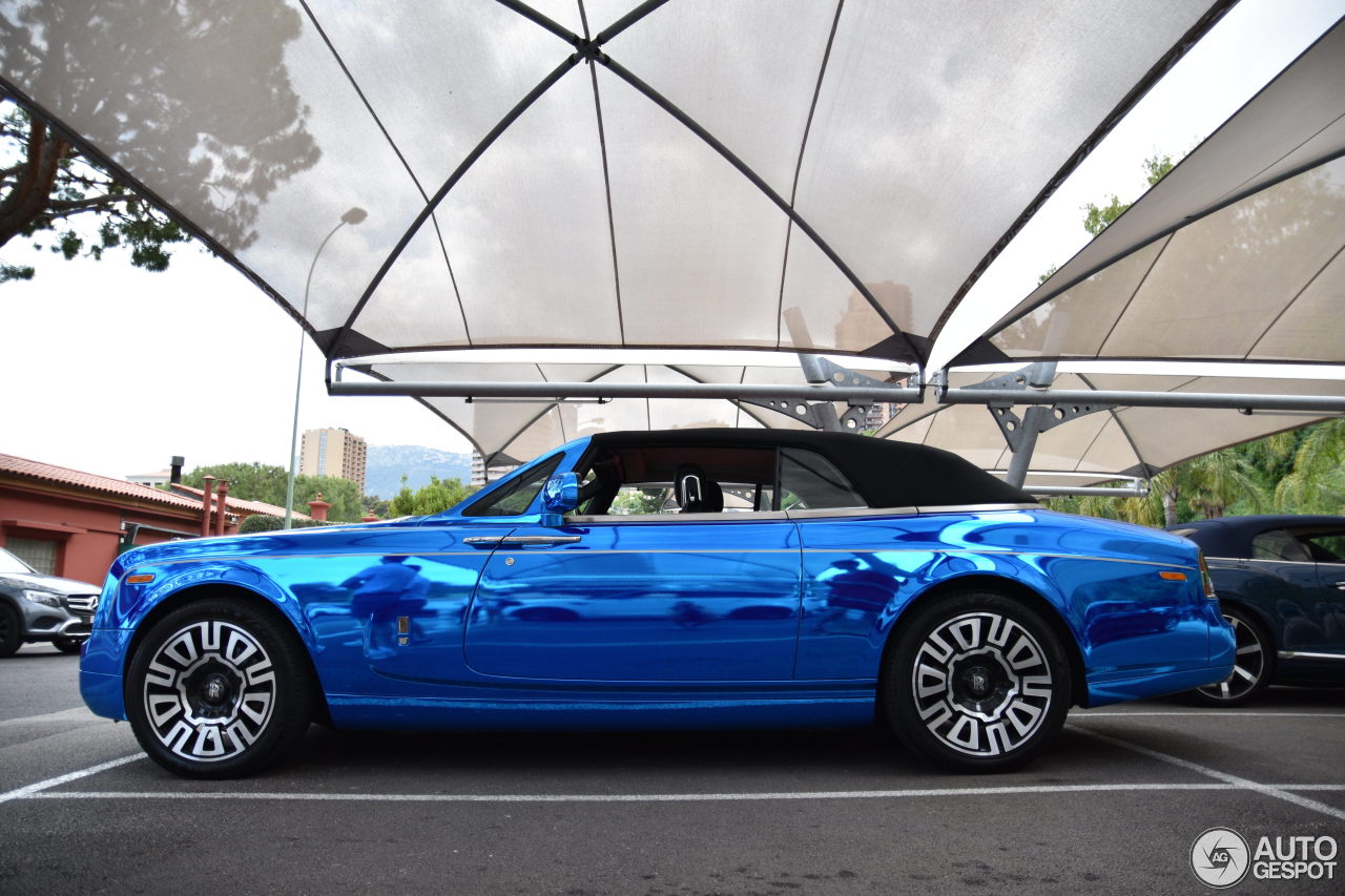 Rolls-Royce Phantom Drophead Coupé