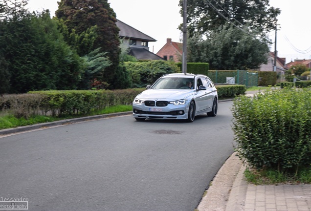 Alpina B3 S BiTurbo Touring 2017