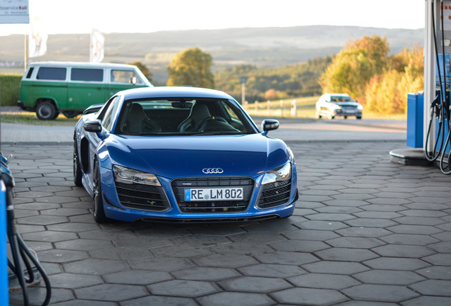 Audi R8 V10 LMX