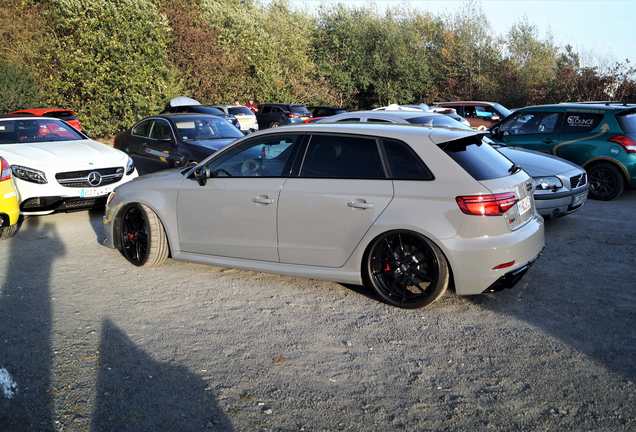 Audi RS3 Sportback 8V 2018
