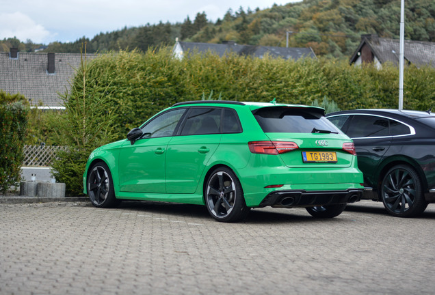 Audi RS3 Sportback 8V 2018